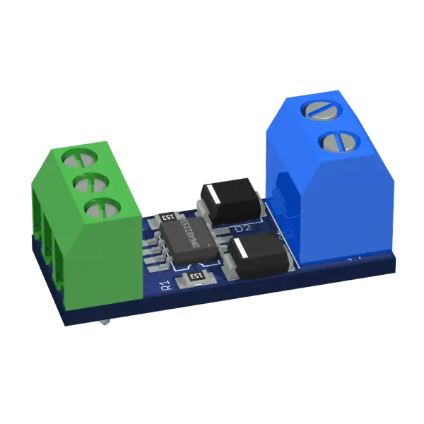 YaMoRC YD6940 YaMoRC YD6940 Dual-output motorinterface (2 stuks) Beperkte Voorraad