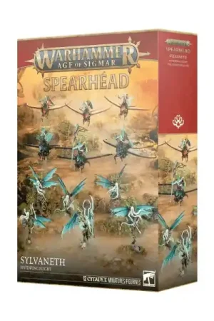 Bestseller Age of Sigmar Spearhead Sylvaneth – Spitewing Flight Warhammer 70922