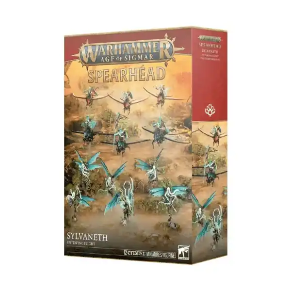 Bestseller Age of Sigmar Spearhead Sylvaneth – Spitewing Flight Warhammer 70922
