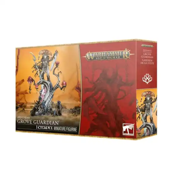 Hete Deal Age of Sigmar Sylvaneth Grove Guardian Warhammer 9254