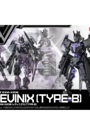 Betaalbaar 30MM XM-X20B Levinix (Type-B) BANDAI 69184