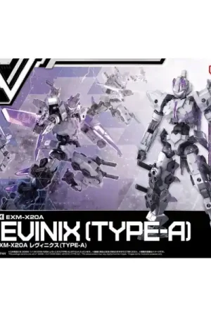 30MM XM-X20A Levinix (Type-A) BANDAI 69161 Merkproduct
