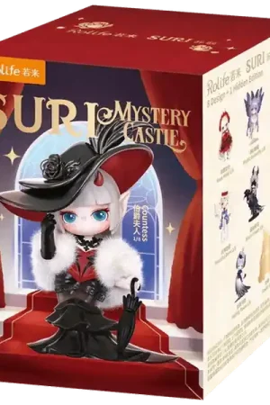 Lage Kosten Rolife Suri Mystery Castle (Blind Box) Robotime SLXX