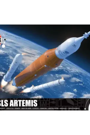 1/144 Start Set - SLS Artemis Airfix 50202 Beperkte Voorraad
