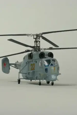 Zvezda 7214 KA-27 HELIX Anti Submarine Helicopter 1 72 Korting