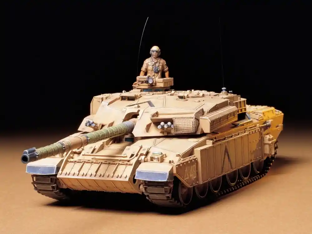 Beperkte Voorraad Tamiya 35154 British Challenger 1 Mk.3 1 35