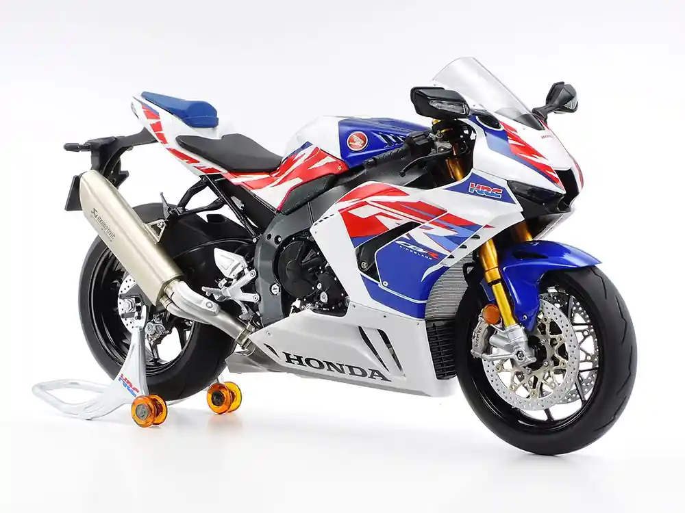 Tamiya 14141 Honda CBR1000RR-R Fireblade SP 30th Anniversary 1 12 Populair
