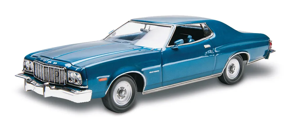 Tijdelijk Beschikbaar Revell 1 25 Ford Gran Torino 1976