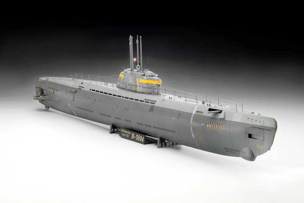 Revell 1 144 German Submarine Type XXI 05177 Beste Prijs