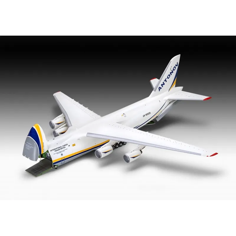 Revell 03807 Antonov AN-124 RUSLAN 1 144 Beste Prijs