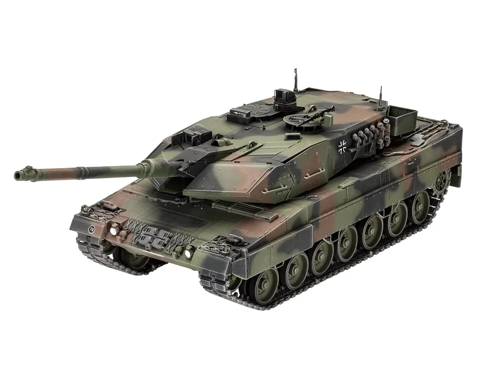 Superprijs Revell 03281 1 35 Leopard A2 A6NL met NL Decals !