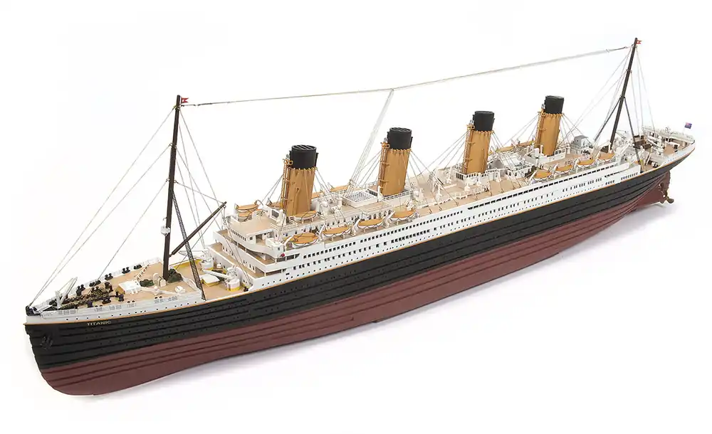 Veilige Betaling Occre 14009 Titanic 1 300