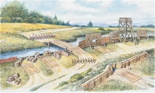 Italeri 1 72 Battlefield Accessoires Set 6030 Hete Deal