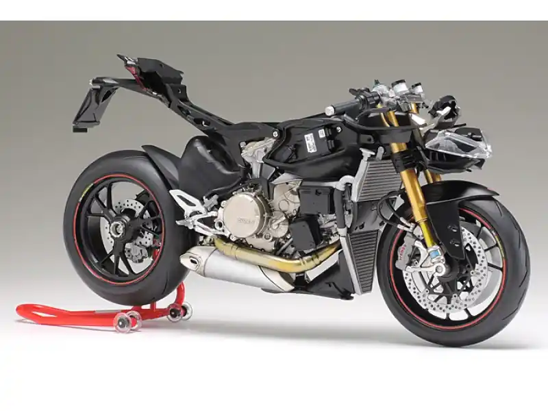 Tamiya 14132 Ducati 1199 Paningale S Tricolore 1 12 Premium