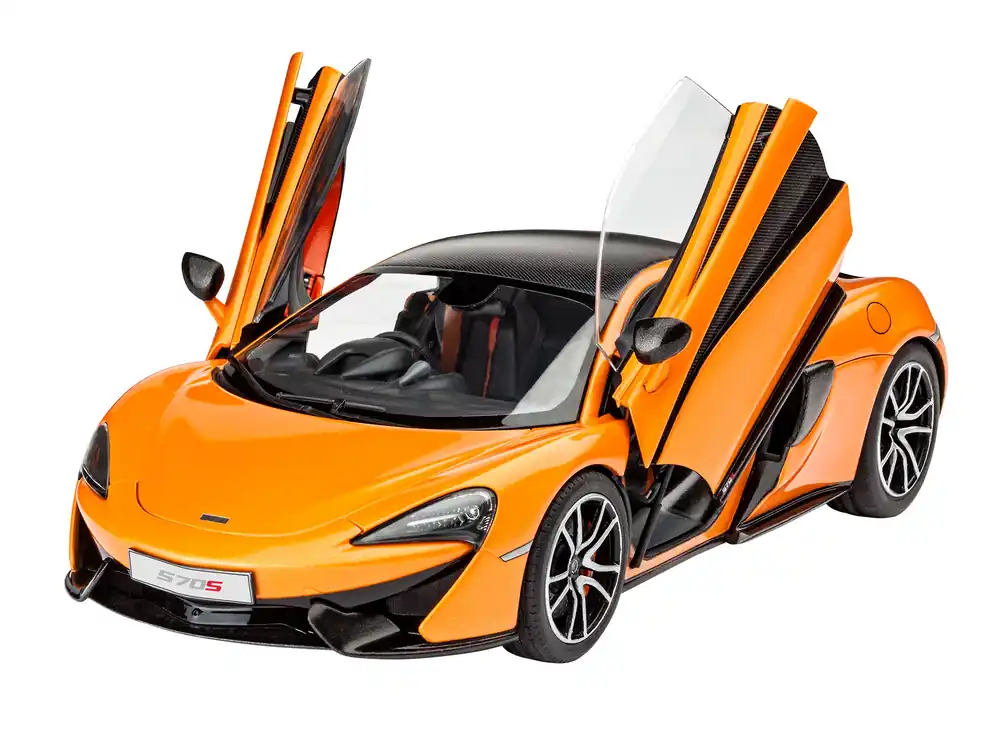 Alleen Vandaag Revell 1 24 McLaren 570S 07051