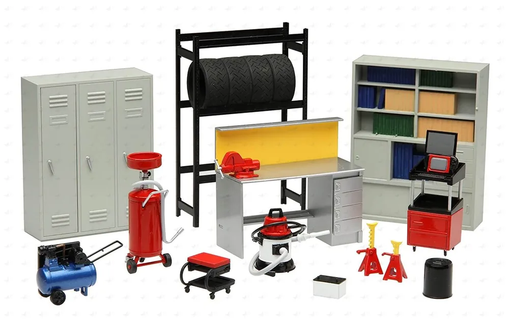 Bestseller Fujimi 1 24 Tool Set Nr.2