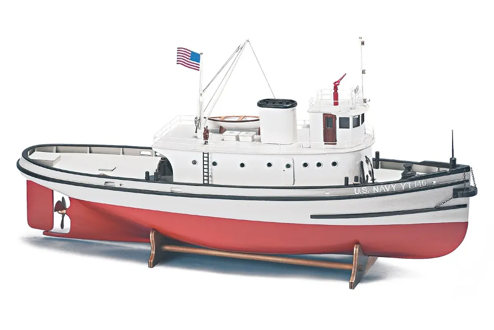 Billing Boats Hoga Pearl Harbor Sleepboot 1 50 Shop Nu