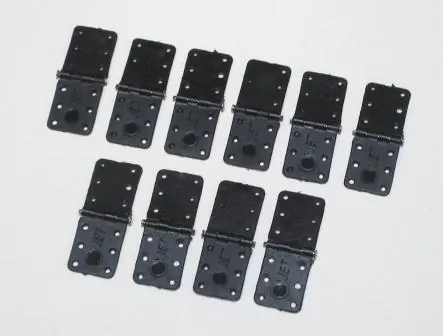 Superprijs G-Force Pin scharnier klein 10 stuks