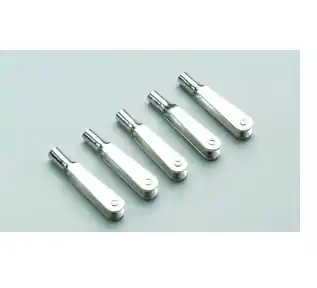 Op = Op G-Force Kwiklink Verenstaal M2 (5 stuks)