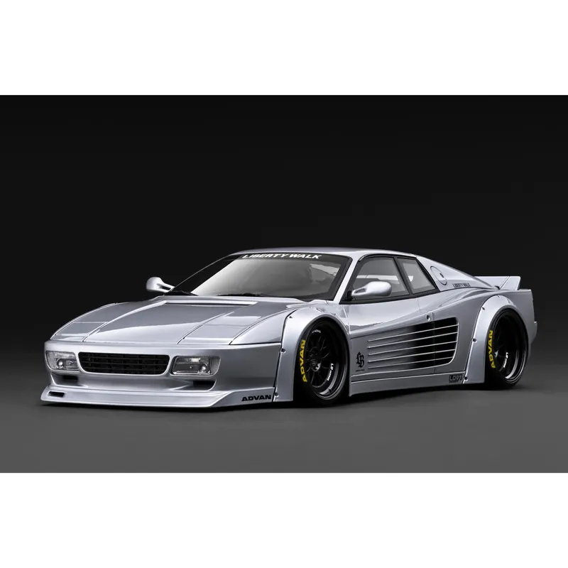 Merkproduct LB-WORKS 512 1/18 Ignition Model