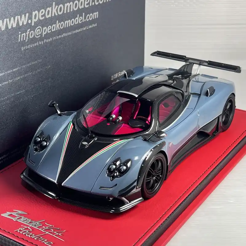 Pagani Zonda 764 Passione 1/18 Peako Koop Online