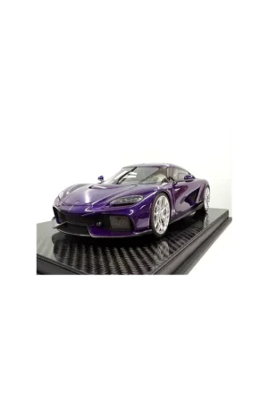 Gereduceerde Prijs Koenigsegg Gemera 1/18 FrontiArt