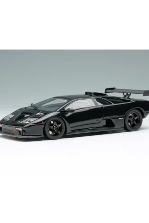 Gratis Retour Lamborghini Diablo GTR 1999 1/43 Make Up Eidolon