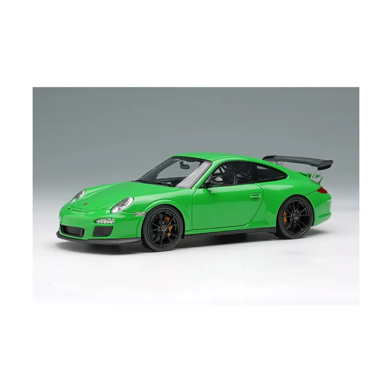 Alleen Vandaag Porsche 911(997.2) GT3 RS 2010 (RS Green) 1/43 Make Up Eidolon
