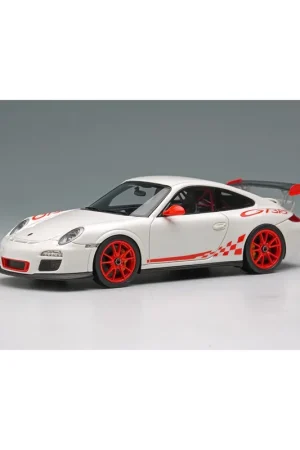 Gecertificeerd Porsche 911(997.2) GT3 RS 2010 1/43 Make Up Eidolon