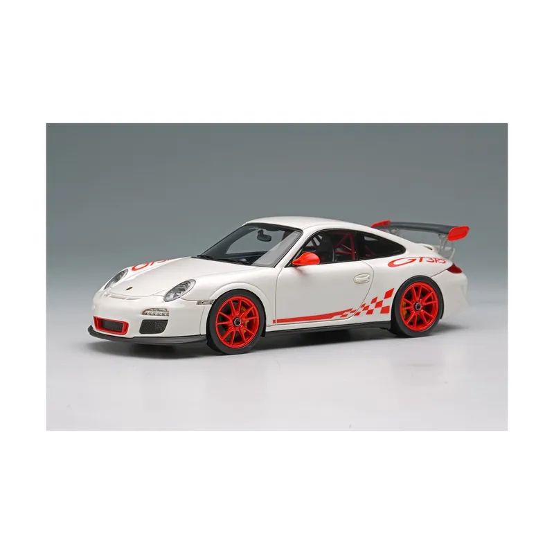 Gecertificeerd Porsche 911(997.2) GT3 RS 2010 1/43 Make Up Eidolon