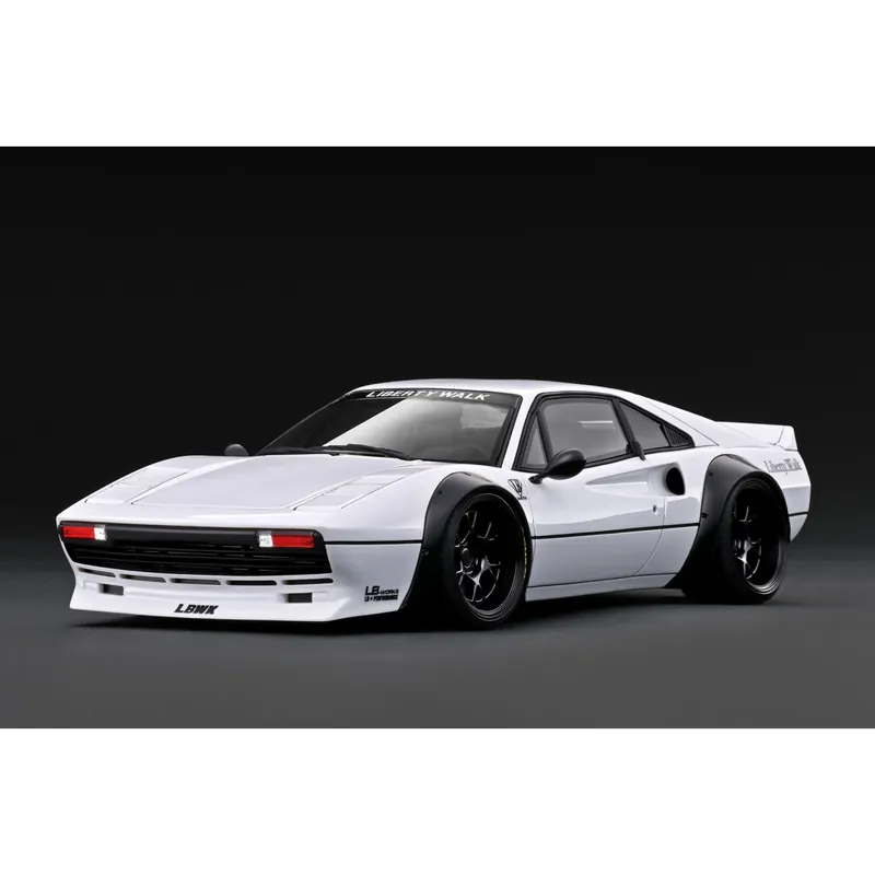 Favoriet LB-WORKS 308 1/18 Ignition Model