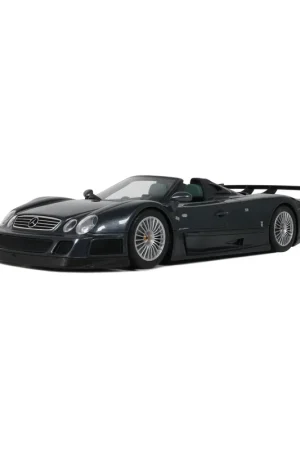 Betrouwbaar Mercedes-Benz CLK-GTR Roadster 1999 1/18 GT Spirit
