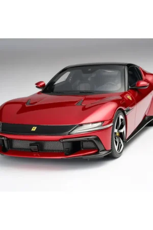 Ferrari 12Cilindri 1/18 Amalgam Veilige Betaling