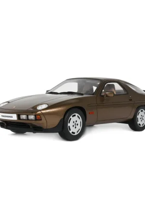 Aanbieding Porsche 928 S 1981 1/18 GT Spirit