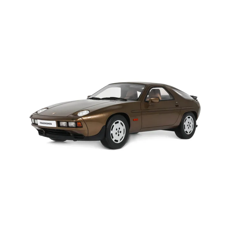 Aanbieding Porsche 928 S 1981 1/18 GT Spirit