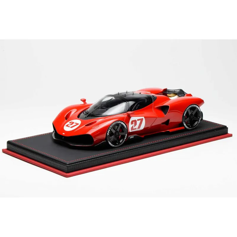 Nilu27 1/18 Motorhelix Shop Nu