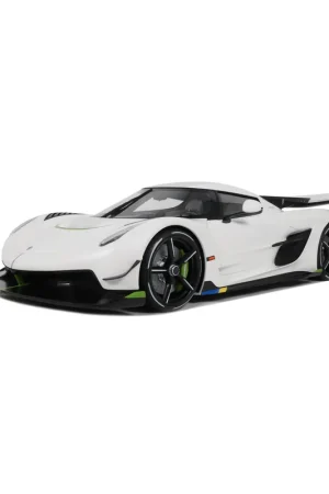 Populair Koenigsegg Jesko 1/8 GT Spirit