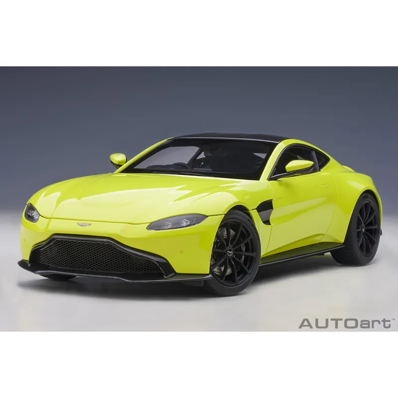 Aston Martin Vantage 2019 1/18 AUTOart Meest Verkocht