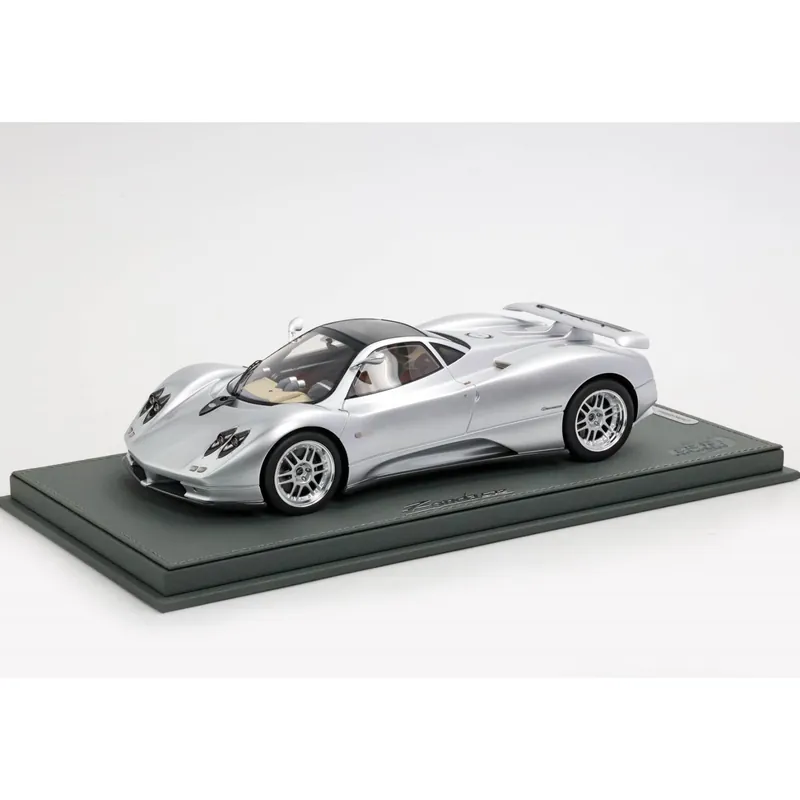 Pagani ZONDA C12 001 1999 1/18 BBR Koopje