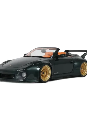 Seizoensaanbieding Old & New Tokyo Auto Salon 2024 1/18 GT Spirit