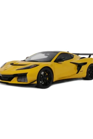 Chevrolet Corvette C8 ZR1 1/18 GT Spirit Favoriet