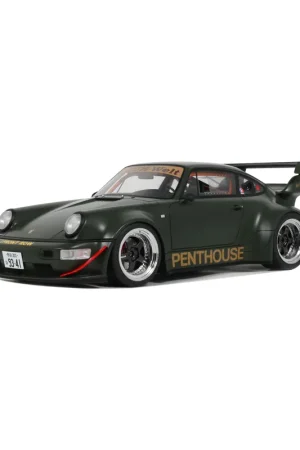 Op = Op Porsche RWB Penthouse 1/18 GT Spirit