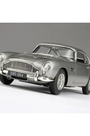 Express Levering Aston Martin DB5 Vantage 1/18 Amalgam