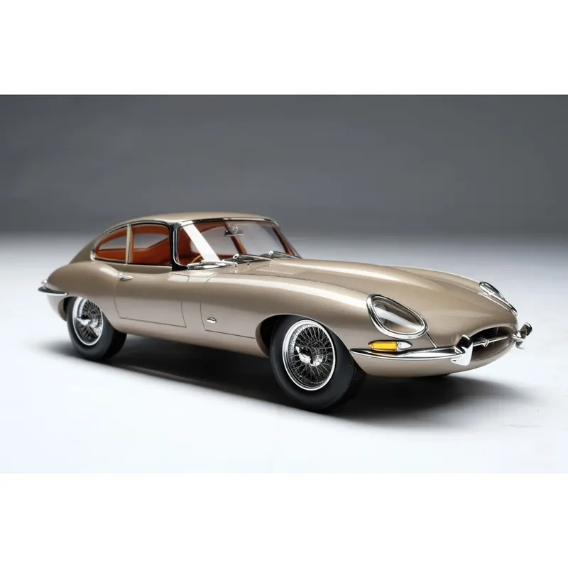 Jaguar E-Type Series 1 3.8l 1/18 Amalgam Direct Verzonden