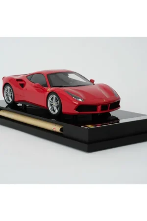 Ferrari 488 GTB 1 18 Amalgam Must-Have