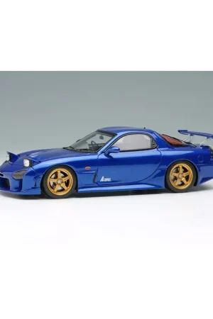 Flitsaanbieding MAZDA RX-7 FD3S Mazda Speed GT-Concept (Innocent Blue Mica) 1/43 Make Up Eidolon