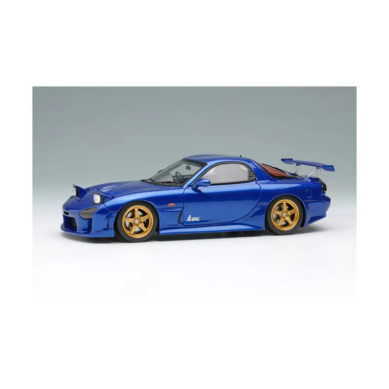 Flitsaanbieding MAZDA RX-7 FD3S Mazda Speed GT-Concept (Innocent Blue Mica) 1/43 Make Up Eidolon