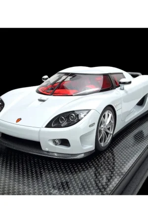 Koenigsegg CCX 1/18 FrontiArt Exclusieve Aanbieding