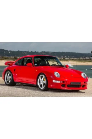 Porsche 911 (993) Turbo S 1/12 GT Spirit Rechtstreeks Van De Fabrikant