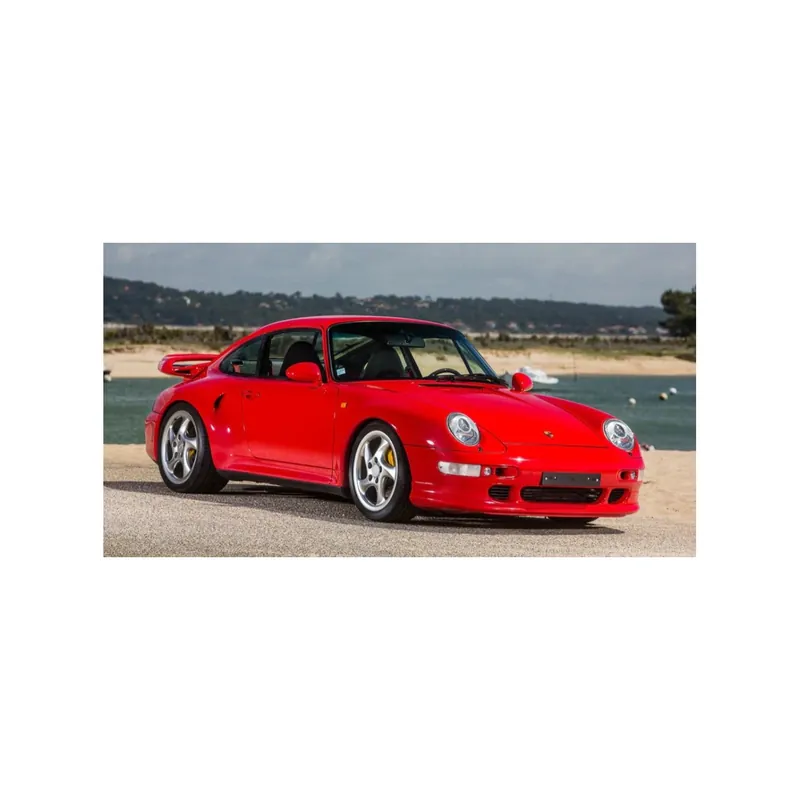 Porsche 911 (993) Turbo S 1/12 GT Spirit Rechtstreeks Van De Fabrikant